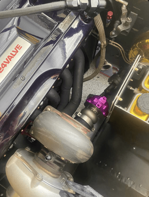 Rb25/26 - Datsun 240z 260z 280z - Turbo Manifold, SINCO